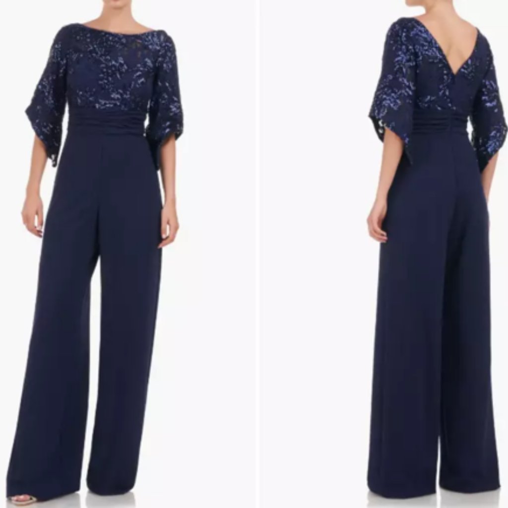 Js Collections Belle Jumpsuit Size 12
